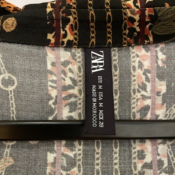 Zara Top - Picture 2 of 2